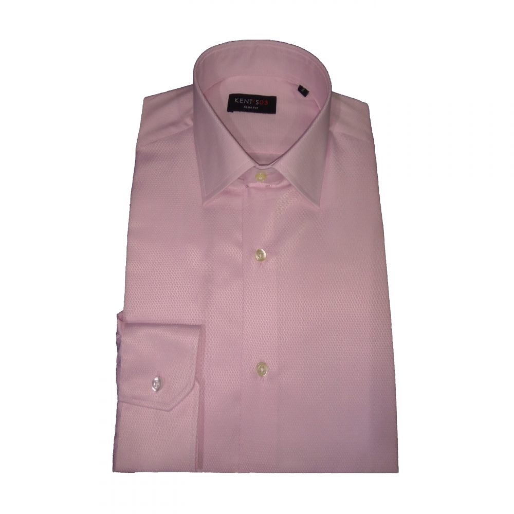 confiar Reproducir Instituto Camisa rosa palo SLIM FIT - Boutique Felicidad