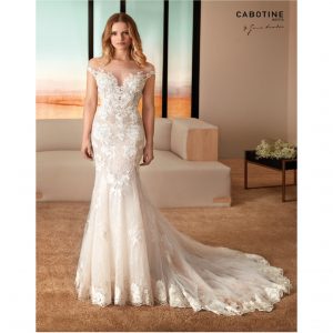 cabotine novia el dorado