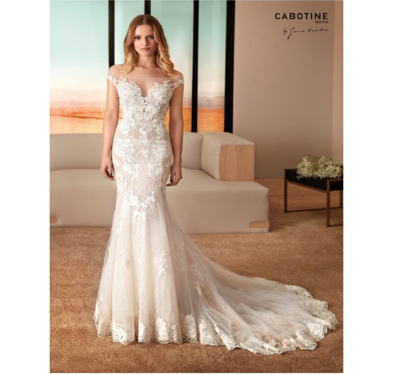 cabotine novia el dorado
