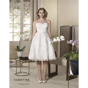 cabotine novia florencia