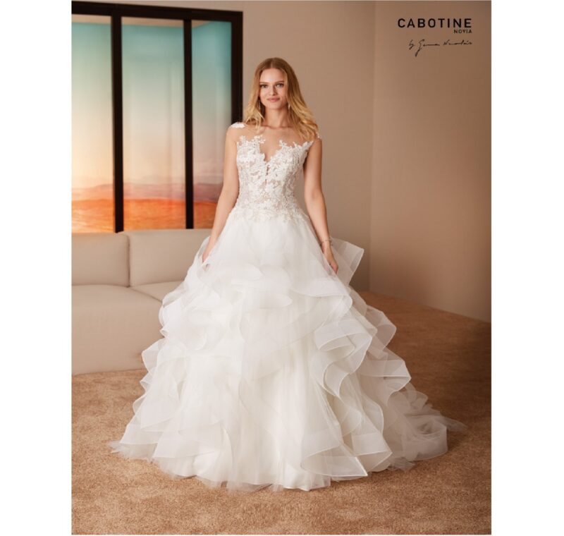 cabotine novia modoc