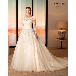 cabotine novia monterrey