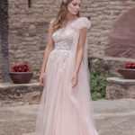 Vestido Fara Fiesta DULCE, alta costura