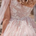 Vestido Fara Fiesta DULCE, alta costura