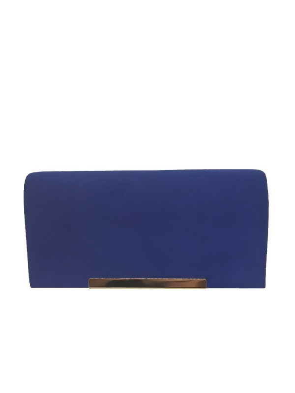 Cartera azul - Boutique Felicidad