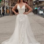 vestido de novia Susanna Rivieri