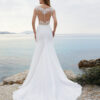 Vestido de novia Oreasposa, de Demetrios L1065