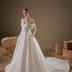 vestido de novia Alma Couture Roxy