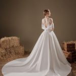 vestido de novia Alma Couture Roxy