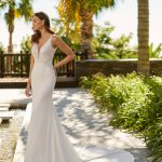 Vestido de novia HEIDI de ADRIANA ALIER, grupo Rosa Clará