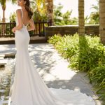 Vestido de novia HEIDI de ADRIANA ALIER, grupo Rosa Clará