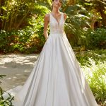 Vestido de novia Adriana Alier HOYER, grupo Rosa Clará