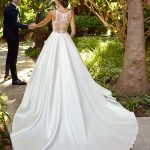 Vestido de novia Adriana Alier HOYER, grupo Rosa Clará